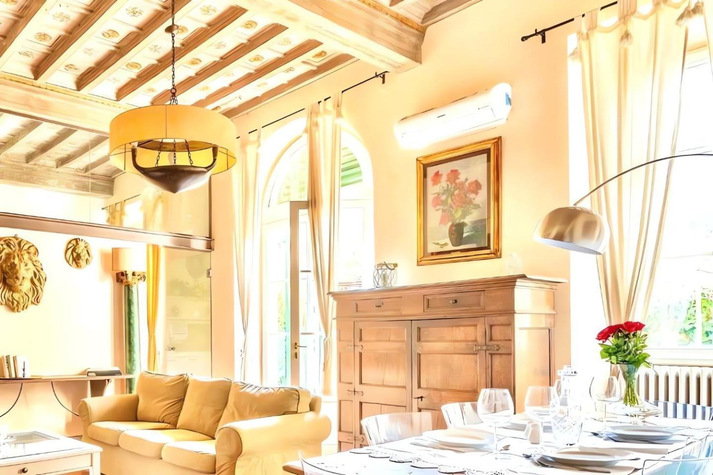 The Luxury Historic Palace Of Santa Croce Apartamento Florencia