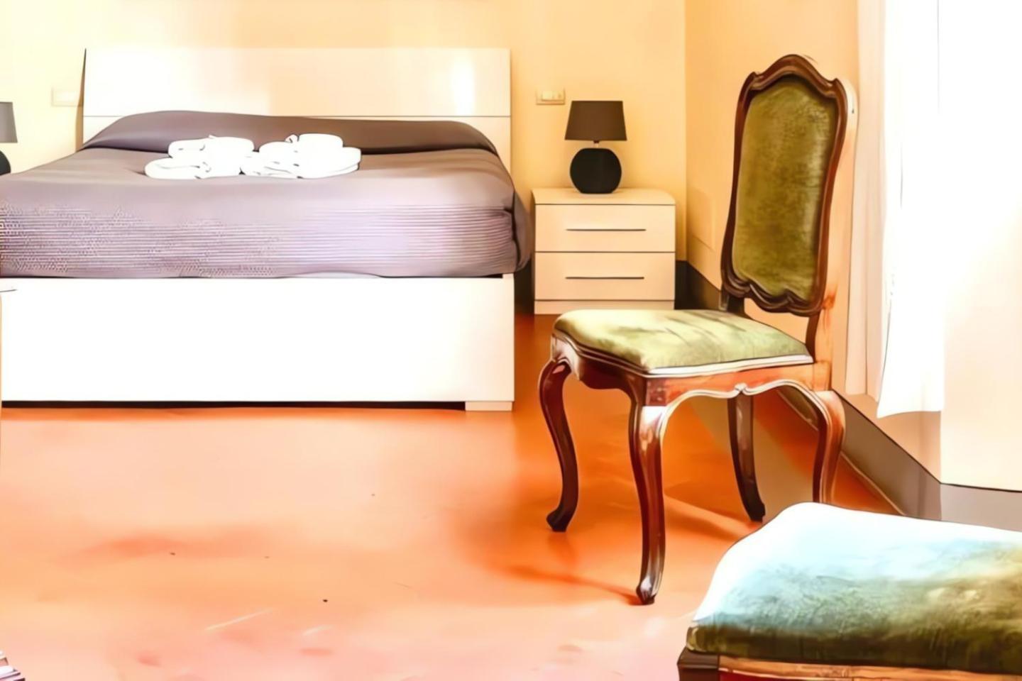 The Luxury Historic Palace Of Santa Croce Apartamento Florencia