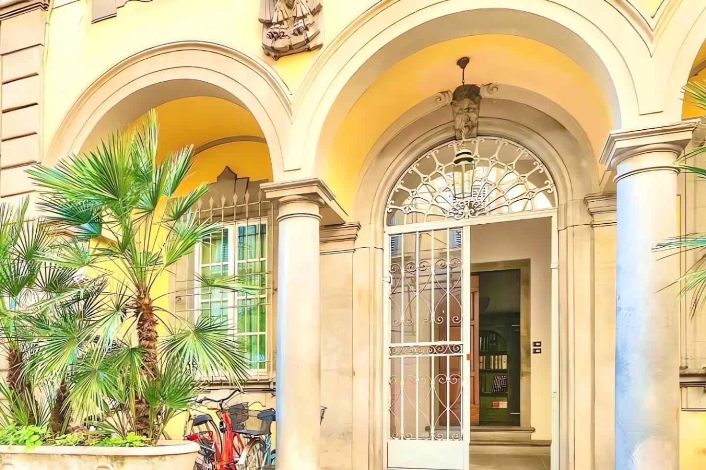 The Luxury Historic Palace Of Santa Croce Apartamento Florencia