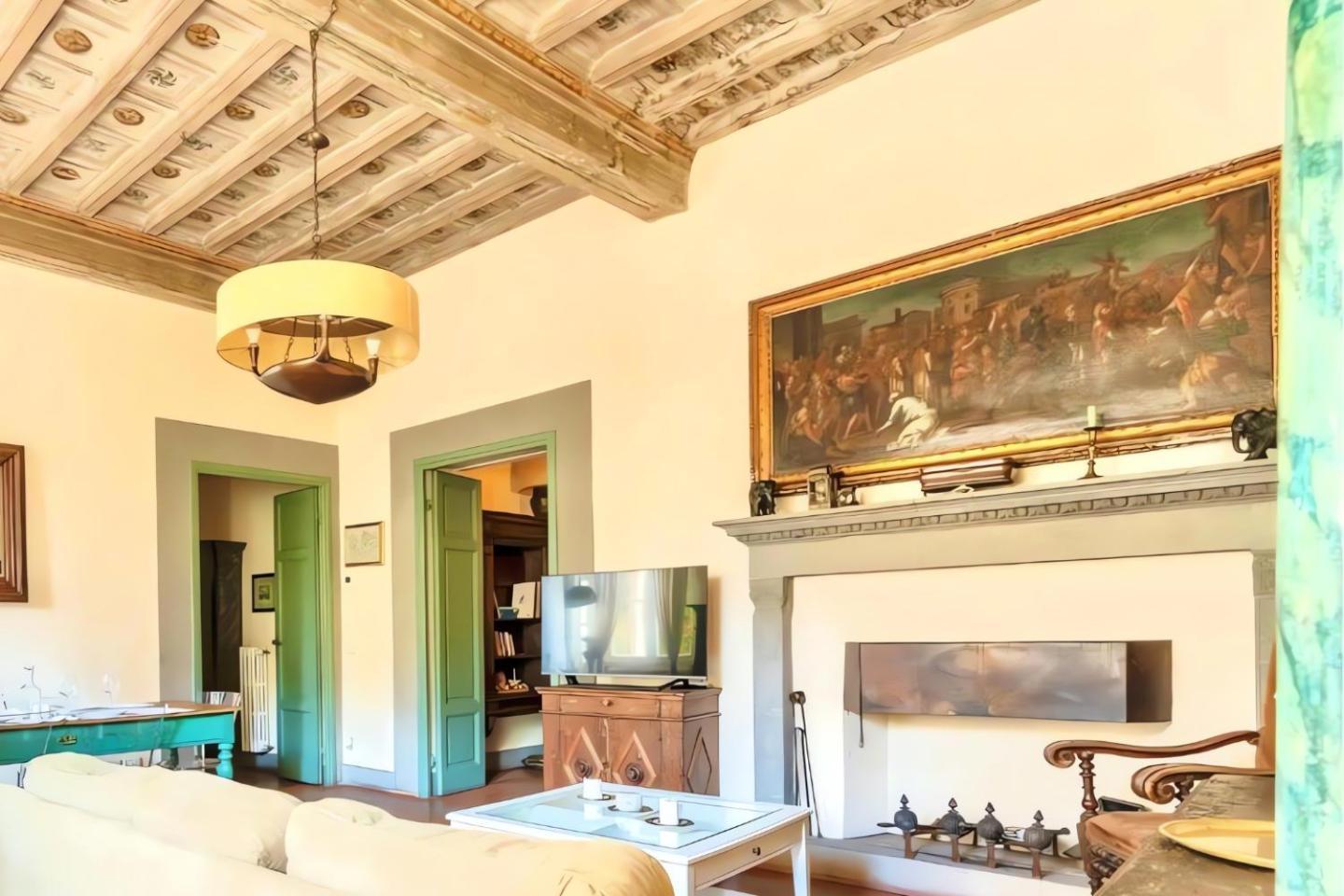 The Luxury Historic Palace Of Santa Croce Apartamento Florencia