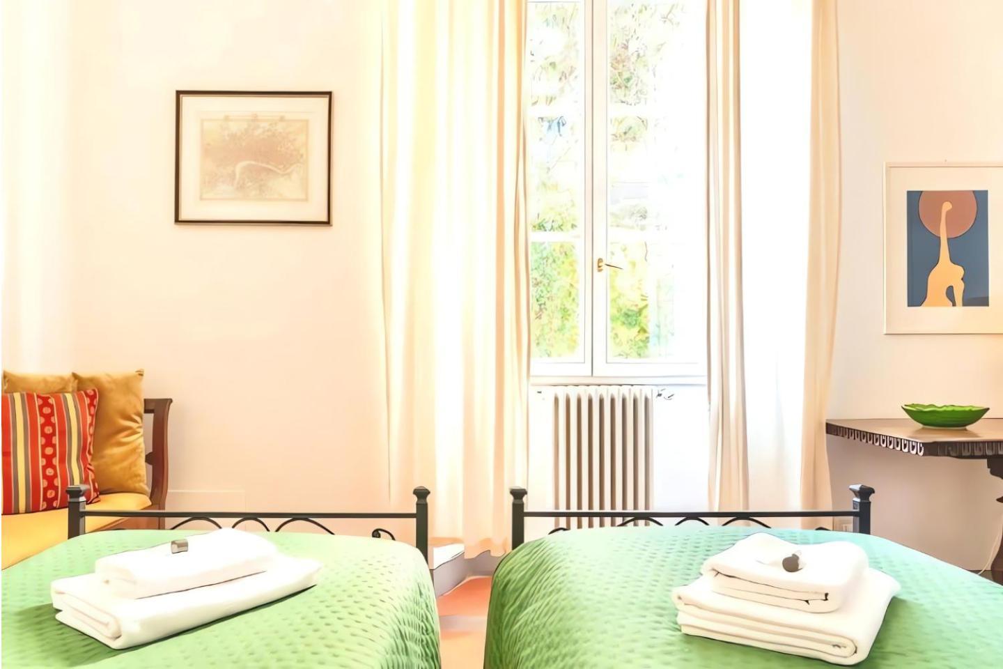 The Luxury Historic Palace Of Santa Croce Florencia
