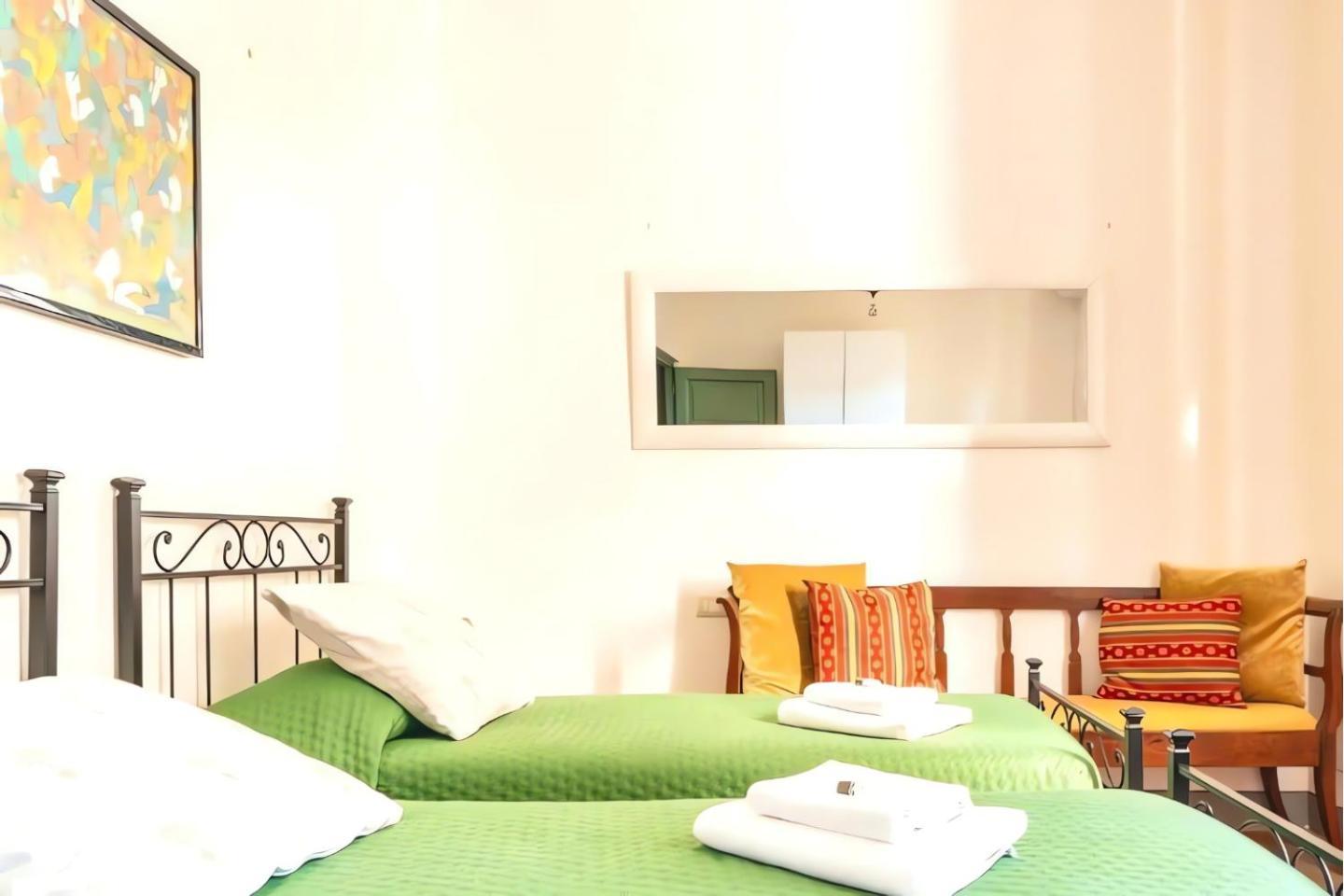 The Luxury Historic Palace Of Santa Croce * Florencia