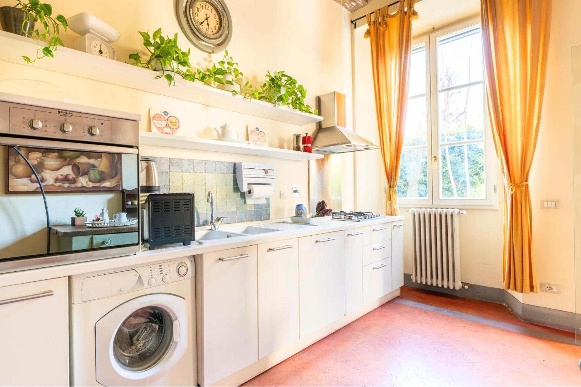 Apartment The Luxury Historic Palace Of Santa Croce Florence