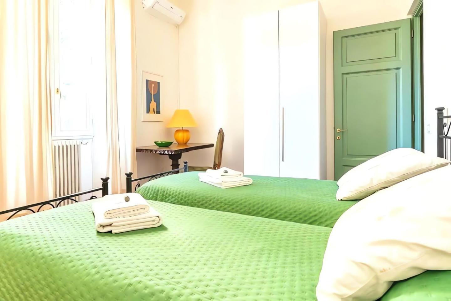 Apartamento The Luxury Historic Palace Of Santa Croce Florencia